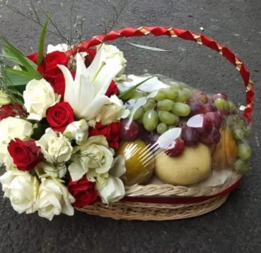 Hampers / Parcel Buah di Petogogan