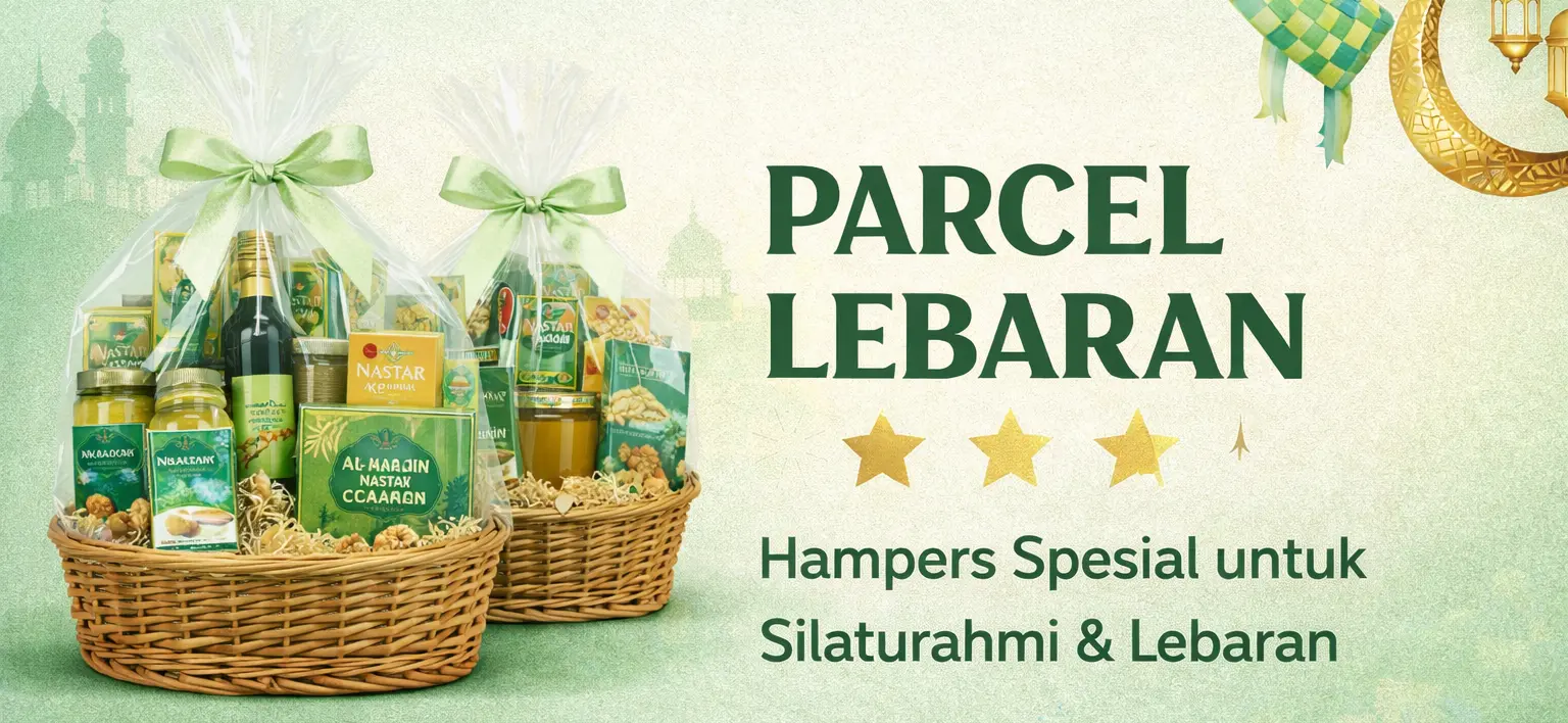 Jual Parcel & Hampers Lebaran / Idul FItri petogogan